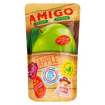 Amigo Apple Juice-Containing Drink 200ml - buy, prices for EKO Market - photo 1