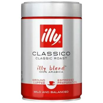 Кава мелена illy FILTER COFFEE 250 г - купити, ціни на Епіцентр FOOD - фото 1