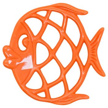 Polyplast Soap box Pasterski Fish AGD - buy, prices for COSMOS - photo 3
