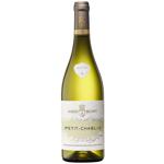 Вино Albert Bichot Petit Chablis белое сухое 12.5% 0,75л