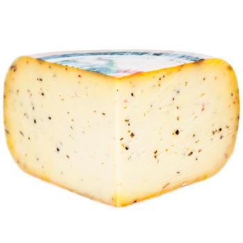 Сир TREUR Вілла Халапеньо 50% кг - купить, цены на WINETIME - фото 2