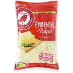 Auchan Emmental Grated Cheese 200g