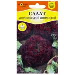 Bahatiy Vrozhay American Brown Lettuce Seed 1g