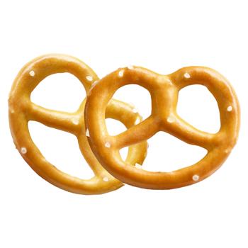 Konti Khrustinka Salted Cracker - buy, prices for Chudo Market - photo 1