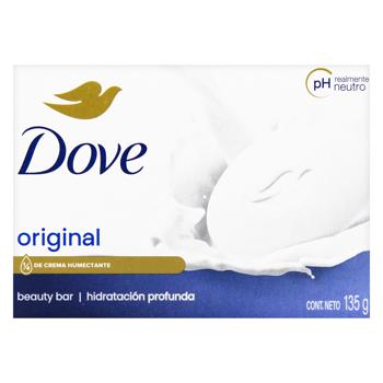 Dove Beauty and Care Solid Cream Soap 135g - buy, prices for MegaMarket - photo 3