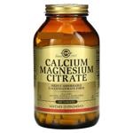 Solgar Calcium Magnesium Citrate 250 tablets