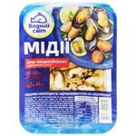 Vodnyi Mir Pickled Mussles 150g