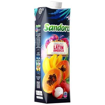 Sandora Carnival of Latin American Nectar 0.95l - buy, prices for Grono - photo 4