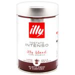 Кофе молотый Illy Tostato Intenso Арабика 100% 250г