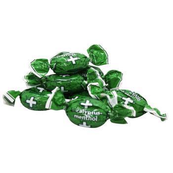 Цукерки Roshen Евкаліпт-ментол карамель льодяникова - купити, ціни на Таврія В - фото 1