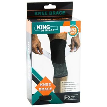 Sports Knee Brace 5213-25855 - buy, prices for COSMOS - photo 2