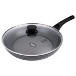 Сковорода Krauff зі скляною кришкою 26см