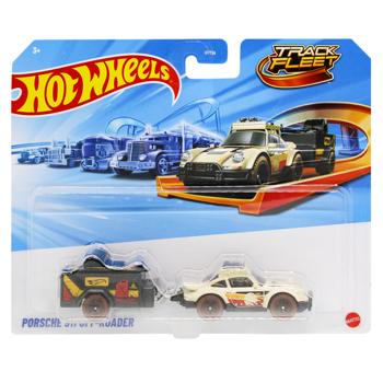 Hot Wheels Truck Trailer Toy - buy, prices for NOVUS - photo 3