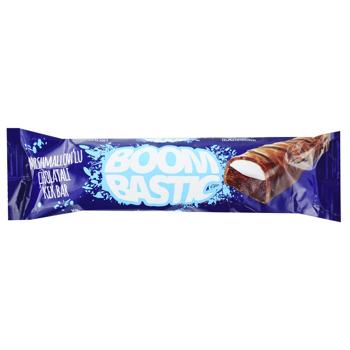 Boombastic with Cocoa and Marshmallow in Milk Chocolate Biscuit 40g - buy, prices for Epicentr FOOD - photo 1