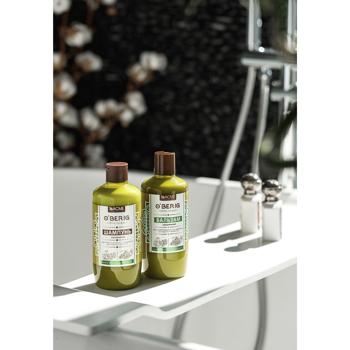 O'Berig Wine and Hops with White Clay Firming Clay-shampoo 500ml - buy, prices for NOVUS - photo 2