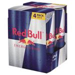 Red Bull Energy Drink 250ml x 4 cans