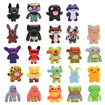 Игрушка-сюрприз с фигуркой Fuggler Серия 2 - купить, цены на NOVUS - фото 2