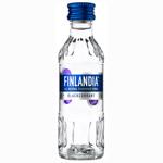Горілка Finlandia Чорна смородина 37,5% 50мл