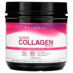 Супер колагенові пептиди, Super Collagen Peptides, Neocell, без смаку, 400 г