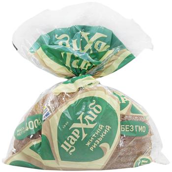 Tsar Khlib Rye Riga Sliced Half Bread 400g - buy, prices for NOVUS - photo 1