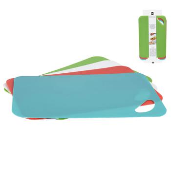 Набор разделочных досок 4шт по 29*19см - купить, цены на Таврия В - фото 1