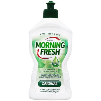 Morning Fresh Original Dishwashing Liquid 450ml