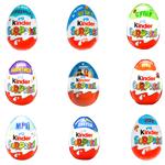 Kinder Surprise Chocolate Egg 20g