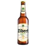 Пиво Zibert Lagerbier светлое 4,4% 0,5л