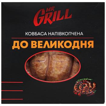 Колбаса Mr.Grill К Пасхе полукопченая высший сорт - купить, цены на - фото 2