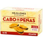 Cabo de Penas Spicy Mussels in Marinade 111g