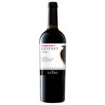 Shabo Reserve Cabernet According to Kakhetian Technology Red Dry Wine 14% 0.75l