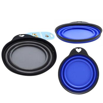 Folding Bowl for Dogs 15cm X111 And165 - buy, prices for COSMOS - photo 1