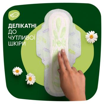 Naturella Camomile Ultra Night Plus Hygienical Pads 12pcs - buy, prices for - photo 4