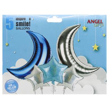 Шарики воздушные Angel Gifts AG1626-009 - купить, цены на - фото 4