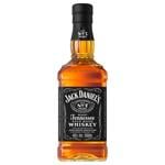 Віскі Jack Daniels 40% 0,5л