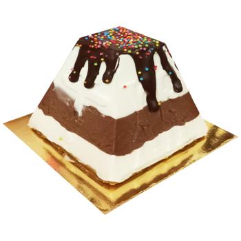 Fruitcake 450g Ukraine - buy, prices for Auchan - photo 1