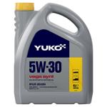 Масло моторное Yuko Vega Synt 5W-30 API SL/CF 4л