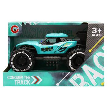 Cars S Single-Seater Truck Toy in Assortment - buy, prices for NOVUS - photo 3