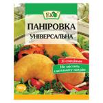 Eko breadcrumbs 100g