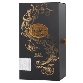 Pierre Ferrand Selection des Anges Cognac 41.8% 0.7l - buy, prices for WINETIME - photo 3