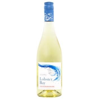 Lobster Bay Sauvignon Blanc White Wine 12.5% 0.75l - buy, prices for MegaMarket - photo 1