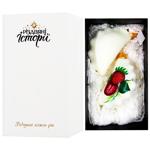 Rizdviani Istorii Set for 2 Strawberry Dumplings Christmas Tree Decoration