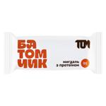 Батончик Том мигдаль з протеїном 45г