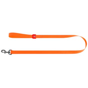 Waudog Waterproof Leash 183cm / 20mm Orange - buy, prices for MasterZoo - photo 2