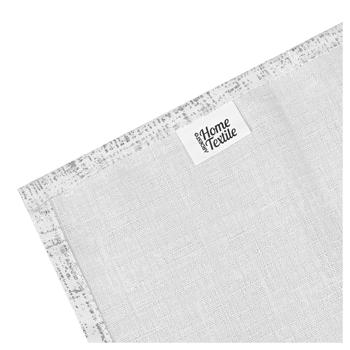 Tablecloth Ardesto Shine Silver 140*180cm - buy, prices for - photo 3
