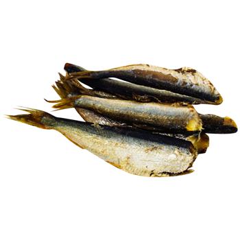 Hot Smoked Sprats without Head by Weight - buy, prices for - photo 3