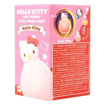 Колекційна фігурка Hello Kitty на Місяці зі світлом - купити, ціни на За Раз - фото 1