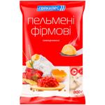 Пельмени Геркулес Фирменные 800г
