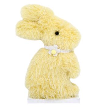 Koopman Rabbit Decorative Figurine 14cm in Assortment - buy, prices for COSMOS - photo 2