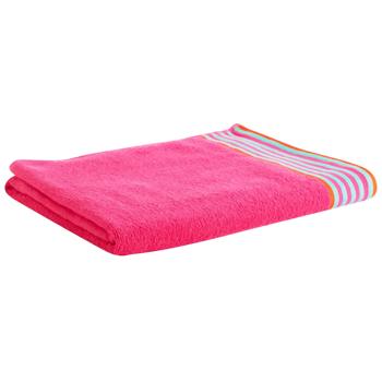 Рушник Auchan Socoa 360г/м² 90х160см в асортименті - купити, ціни на Auchan - фото 2